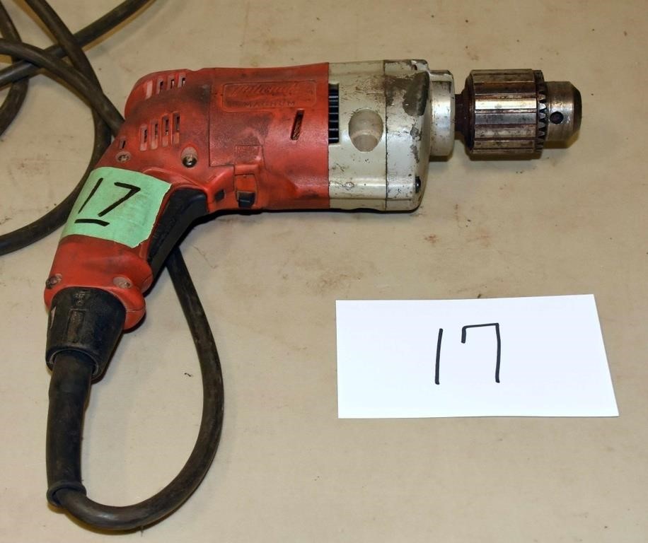 Milwaukee 1/2" Drill