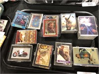 Tray Of Collectors/ Trading Cards.