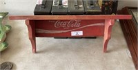 Coca Cola Wall Shelf