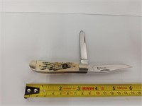 Elk Ridge ER-220MBB Peanut Knife