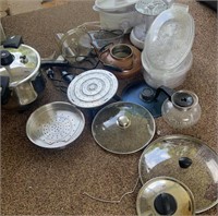 Kitchen Items Missing Parts/ Plug Ins