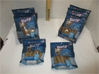 8 Bags Dog Treats