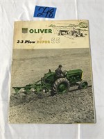 Oliver Large Advertising Poster
