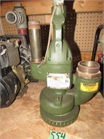 Centrifical Sump Pump