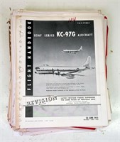 Vintage Flight Handbook - KC-97G