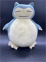 Snorlax Pokémon Plush