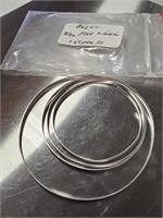 Silver? Bezel Wire for Jewelry Making