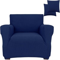 Jinamart Armchair Cover Stretch Elastic Chair