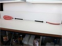 WEST MARINE Sea Kayak Paddle ( 7FT- 2-5/8" Long)