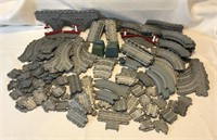 Large Collection of Thomas the Train Plastic Track