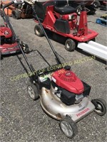 HONDA 3-IN-1 GCV160 PUSH MOWER