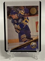 NHL Hockey Card Alexander Mogilny #91 1992-93
