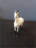 Collectible plastic horse