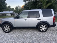 2005 Land Rover LR3