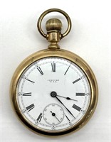 Century USA Pocket Watch 2.25”
(Crown is tight,