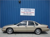 1996 Chevrolet CAPRICE