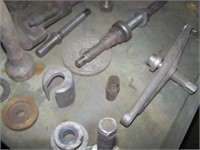 Table Top Bushing Drivers, Expanders & Other