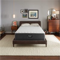 Beautyrest Silver BRS900 12” Extra Firm Queen