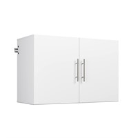 Prepac HangUps Upper Storage Cabinet - Elegant and
