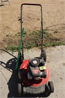 Troybuilt 21" push mower