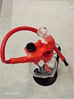 Mechanical Heart Waterpipe 1 count