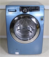 Samsung VRT Steam Front-Load Washer