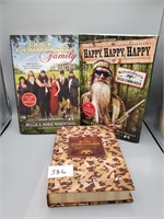 Duck Dynasty Books. New / Lot of 3