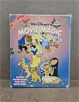 Walt Disney Movie Magic Little Golden Book Set