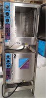 Xtreme Steam Oven, Double