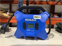 KOBALT CORDLESS HIGH PRESSURE AIR INFLATOR RET$48