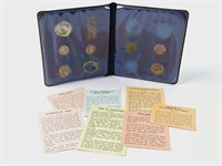 Wilbertly Replica Coins of Early Roman Times