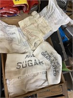 sugar cloth bags