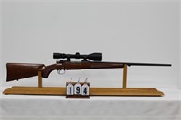 Mauser 98 256 Newton Rifle w/scope #J5644