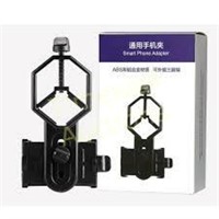 Universal Camera Phone Holder  Black