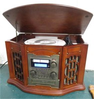 Vintage Style Stereo