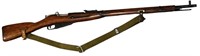 Russian Mosin Nagant Rifle