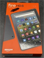 (UV) New Amazon Fire HD 8 Tablet
