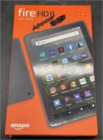 (UV) New Amazon Fire HD 8 Tablet