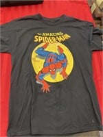 Large Amazing Spider-man T-Shirt