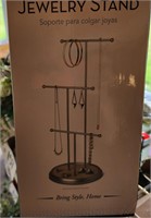 Jewelry Stand, NIB