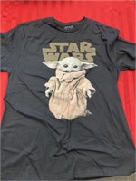 Large Star Wars  T-Shirt