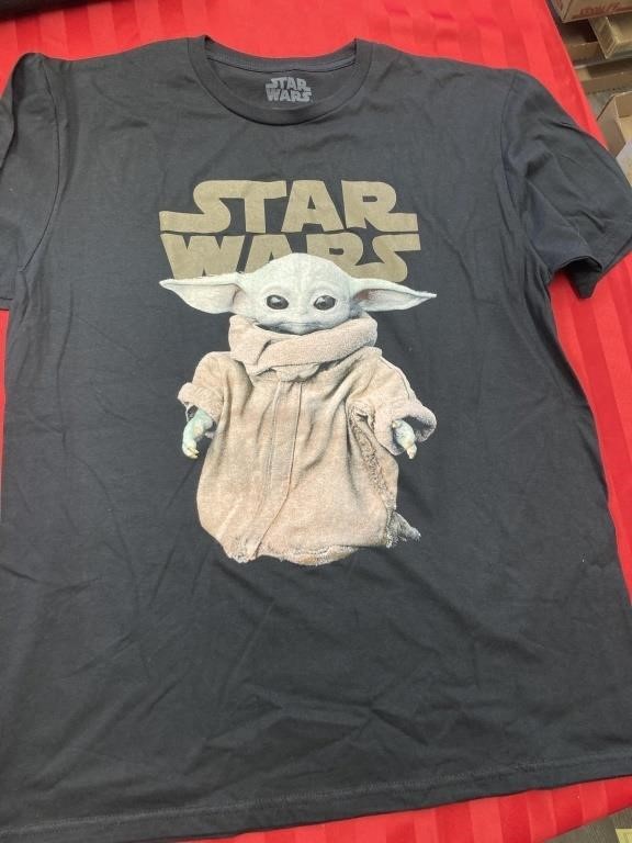 Large Star Wars  T-Shirt