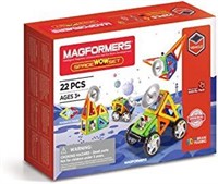 NIDB Magformers - Space Wow Set - 22-Pieces by Mag