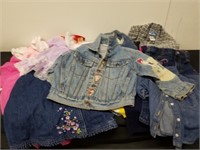 1 little ones outfits size 24 months to size 6