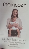 Momcozy Hip Seat Baby Carrier