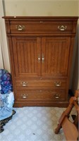 Light Wood Color Chest of Drawers