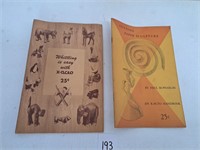 1940s X-Acto Knife Booklets
