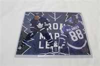 Toronto Maple Leafs Nylander Authentic game