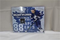 Toronto Maple Leafs William Nylander, piece of