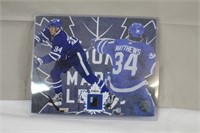 Toronto Maple Leaf - Austin Matthews, official